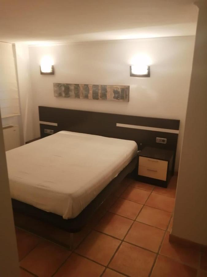 Chalet Privado Villa เดเนีย ภายนอก รูปภาพ